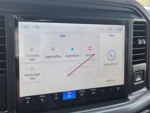 New 2025 Ford F150 XLT w/ Equipment Group 301A Standard image 27