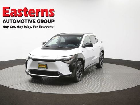 Used 2023 Toyota bZ4X AWD w/ Weather Package image 55