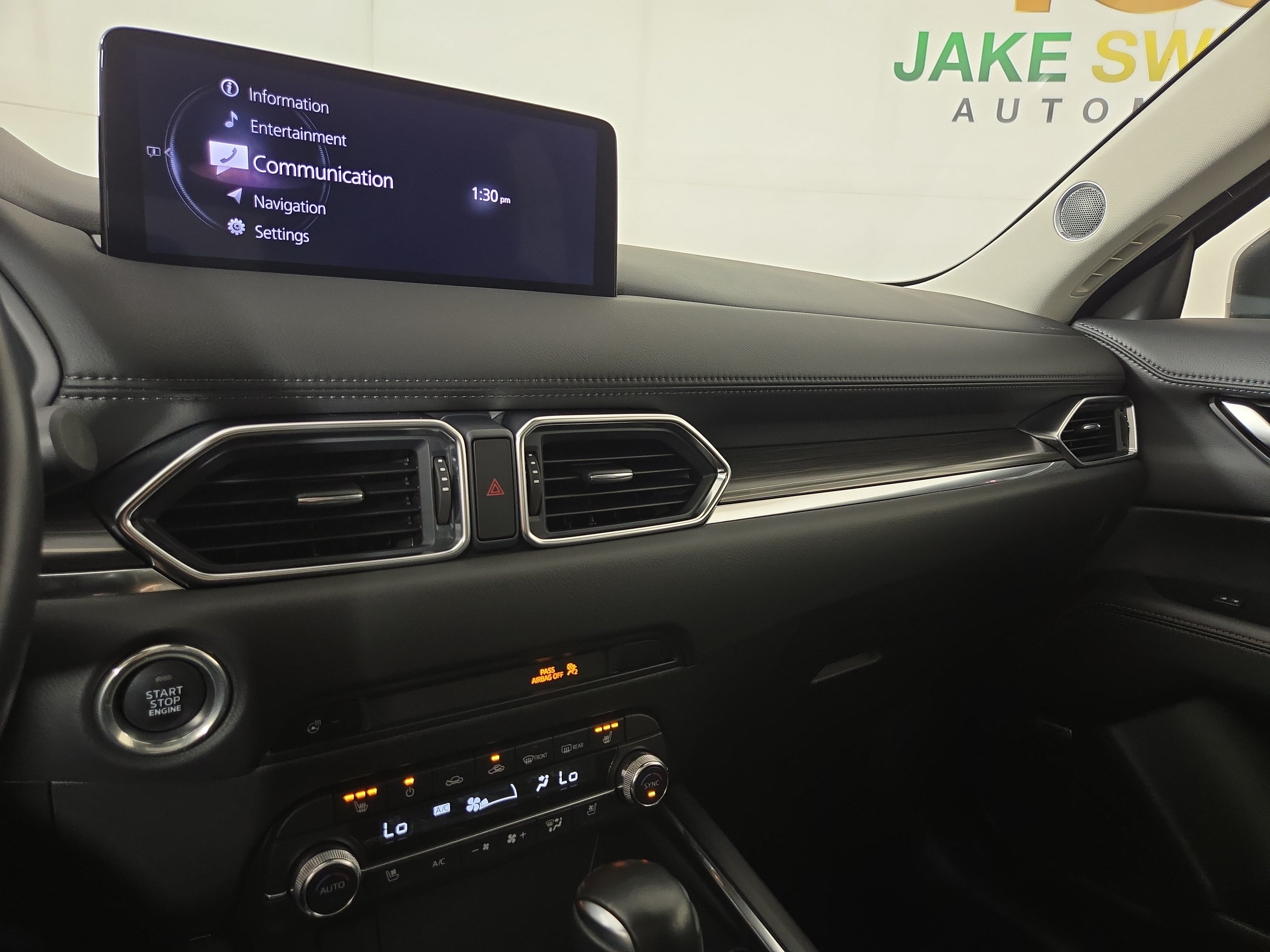 Used 2023 MAZDA CX-5 AWD 2.5 S w/ Premium Plus Pkg image 22