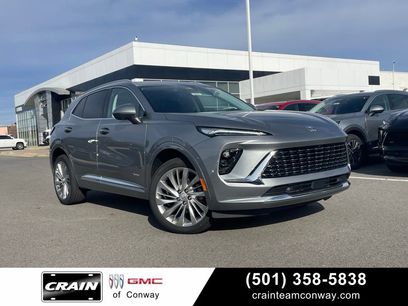 New 2026 Buick Envision Avenir