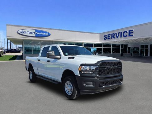 Used 2024 RAM 2500 Tradesman w/ Protection Group AWD/4WD image 2