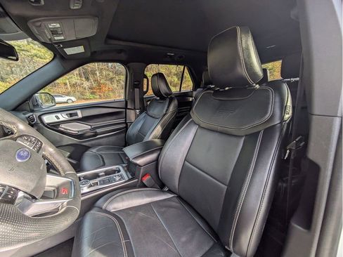 Certified 2021 Ford Explorer ST w/ Equipment Group 401A image 27