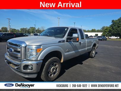 Used 2011 Ford F250 XLT w/ XLT Premium Pkg