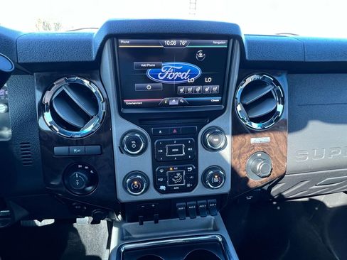 Used 2015 Ford F250 Platinum AWD/4WD image 30