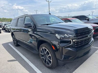 Used 2022 Chevrolet Suburban RST w/ Luxury Package
