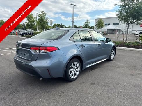 Used 2023 Toyota Corolla LE FWD image 5