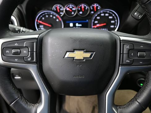 Used 2022 Chevrolet Silverado 1500 LTZ image 8
