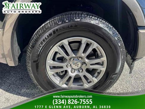 Used 2018 Ford F150 King Ranch w/ Trailer Tow Package image 33