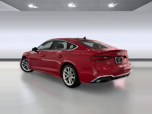 Used 2024 Audi A5 2.0T Premium Plus AWD/4WD image 3