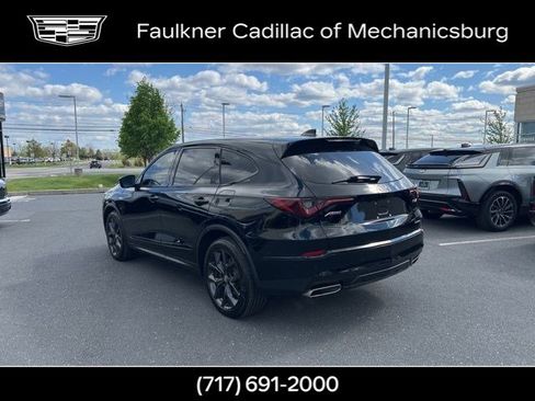 Used 2023 Acura MDX A-Spec image 7