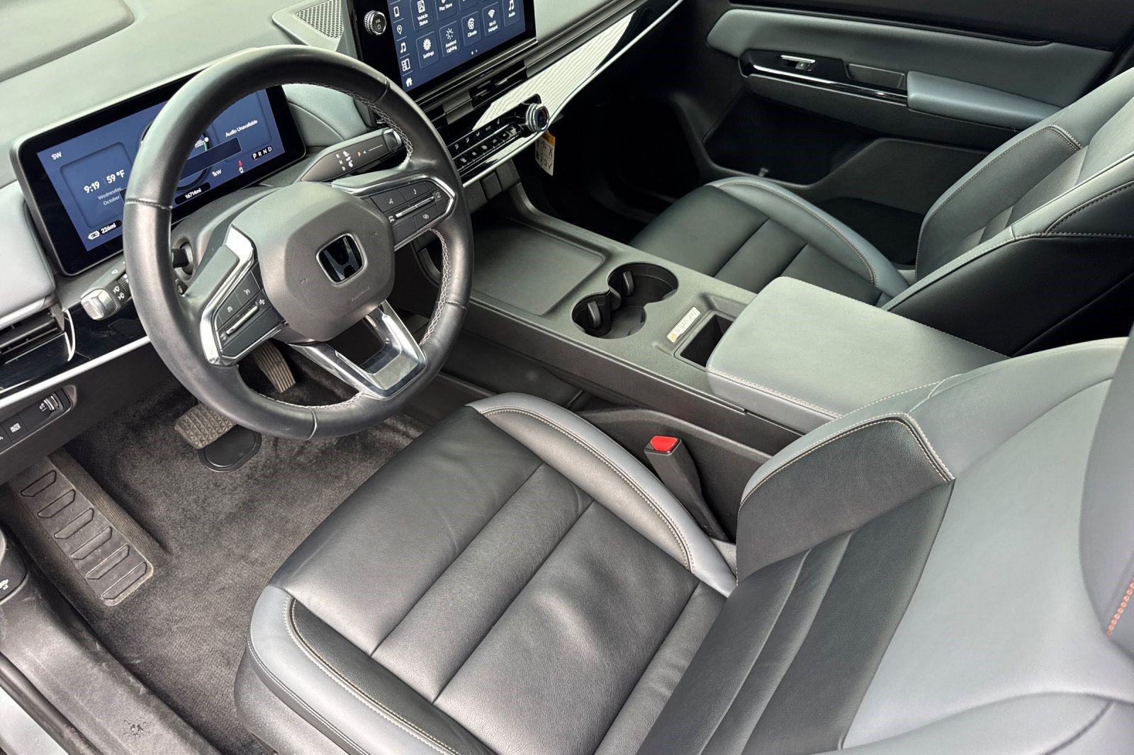 Certified 2024 Honda Prologue Touring image 4