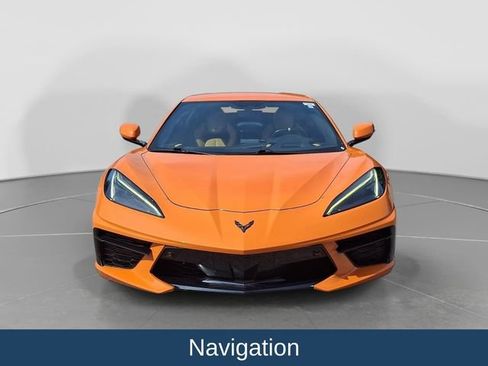 Used 2023 Chevrolet Corvette Stingray Preferred Conv w/ 2LT RWD image 3