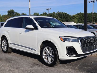 Used 2025 Audi Q7 3.0T Premium Plus