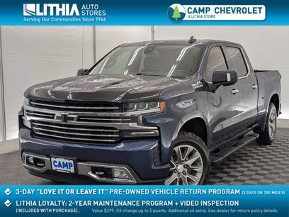 Used 2021 Chevrolet Silverado 1500 High Country w/ Safety Package II