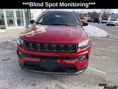New 2026 Jeep Compass Latitude