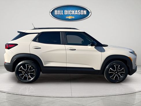 New 2026 Chevrolet TrailBlazer ACTIV w/ Driver Confidence Package FWD image 9