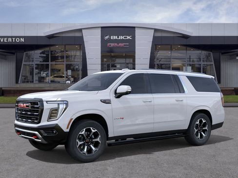 New 2026 GMC Yukon XL AT4 Ultimate image 2