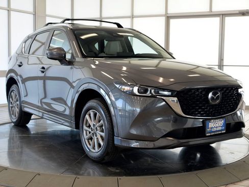 Certified 2025 MAZDA CX-5 AWD 2.5 S image 2