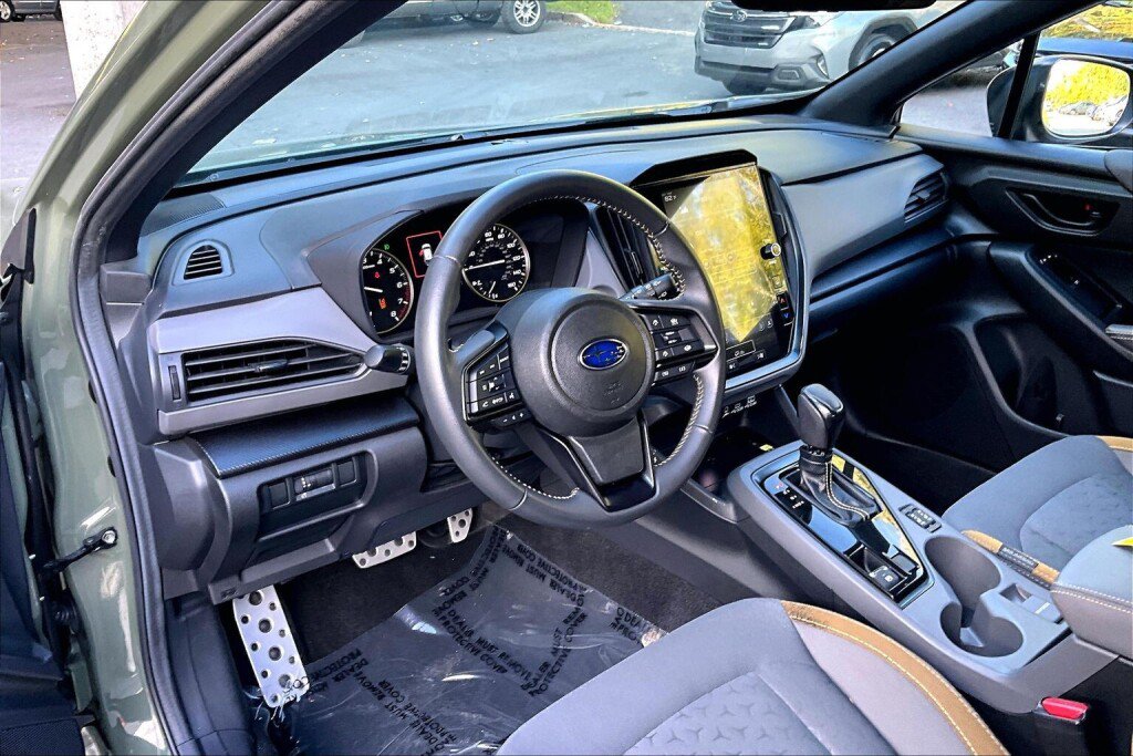 Certified 2024 Subaru Crosstrek 2.5i Sport w/ Crosstrek Mirror Package AWD/4WD image 10