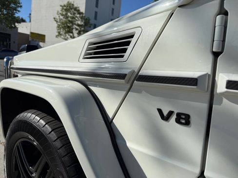 Used 2012 Mercedes-Benz G 550 G 550 AWD 4MATIC 4dr SUV image 16