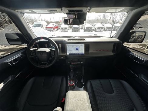 Certified 2024 Ford Bronco Raptor w/ Interior Carbon Fiber Pack 6 image 3