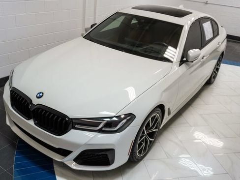 Used 2023 BMW 530i xDrive w/ M Sport Package AWD/4WD image 33