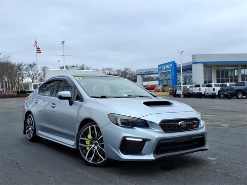 Used 2021 Subaru WRX STI image 1