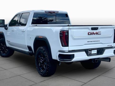 Used 2026 GMC Sierra 2500 AT4 w/ AT4 Premium Plus Package AWD/4WD image 12