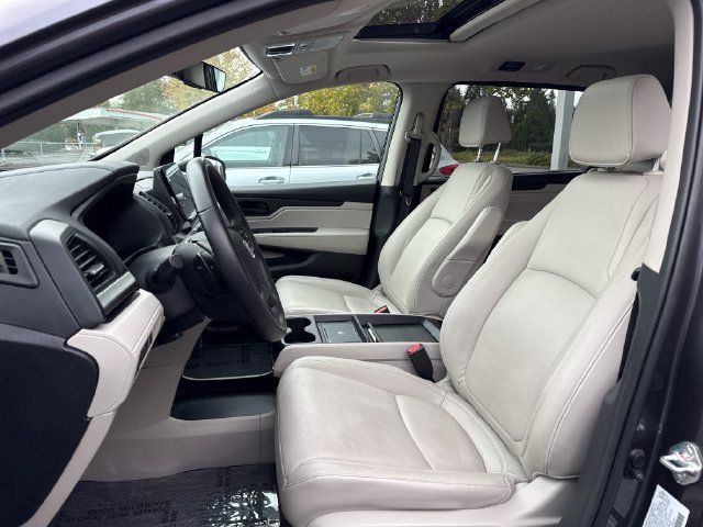 Used 2025 Honda Odyssey EX-L image 17