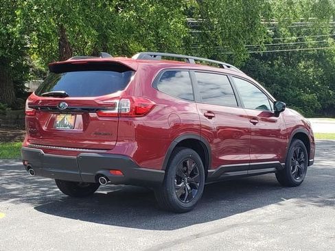 New 2026 Subaru Ascent Premium AWD/4WD image 3