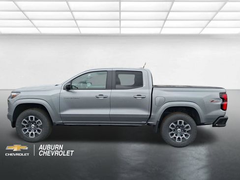 New 2026 Chevrolet Colorado Z71 w/ Technology Package AWD/4WD image 6