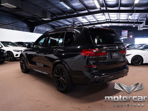 Used 2021 BMW X7 M50i w/ Dynamic Handling Package AWD/4WD image 5