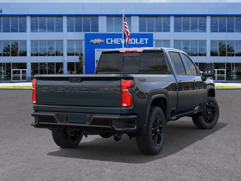 New 2026 Chevrolet Silverado 2500 LTZ image 4