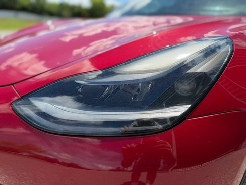 Used 2021 Tesla Model 3 Performance AWD/4WD image 24