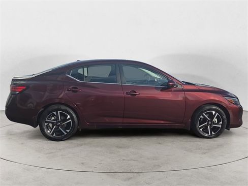 New 2025 Nissan Sentra SV w/ All-Weather Package image 6