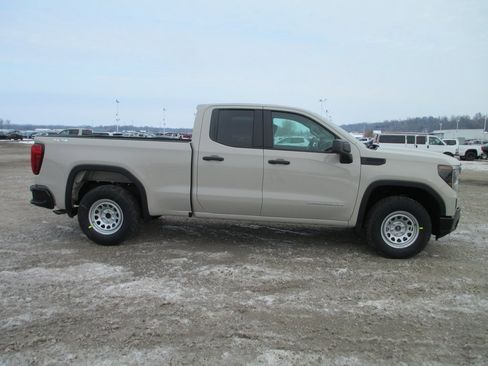 New 2026 GMC Sierra 1500 Pro w/ Pro Value Package image 3
