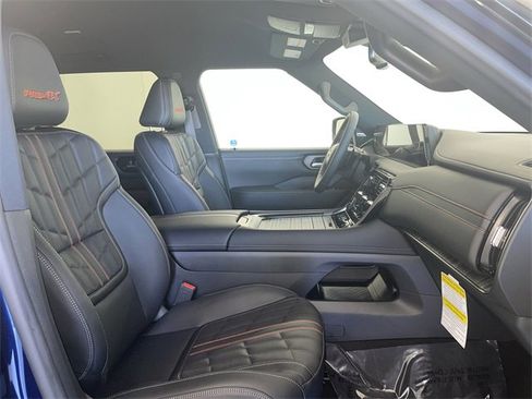 New 2026 Nissan Armada PRO-4X w/ Captain's Chari Seat Package image 24