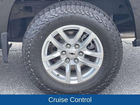 Used 2020 Chevrolet Silverado 1500 RST w/ All-Star Edition AWD/4WD image 12