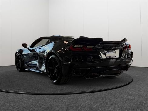 New 2026 Chevrolet Corvette E-Ray w/ ZER Performance Package AWD/4WD image 4