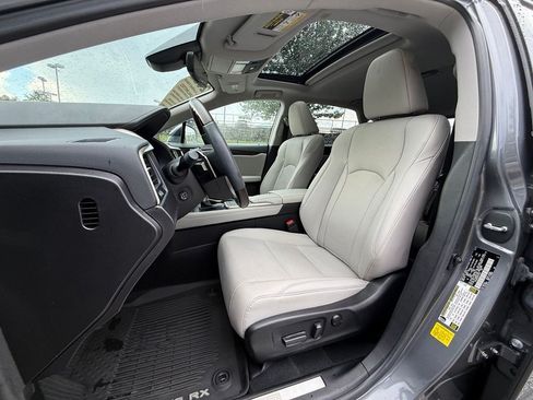 Certified 2022 Lexus RX 350 FWD w/ Premium Package image 21