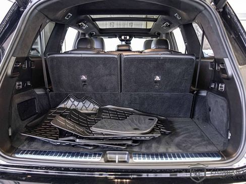 Used 2021 Mercedes-Benz GLS 63 AMG 4MATIC image 17