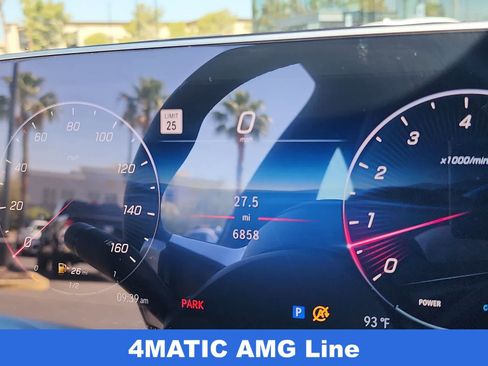Used 2024 Mercedes-Benz CLE 300 4MATIC Coupe w/ AMG Line image 21