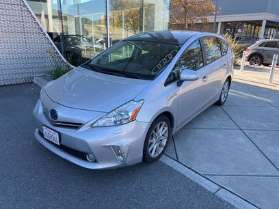 Used 2012 Toyota Prius V Two