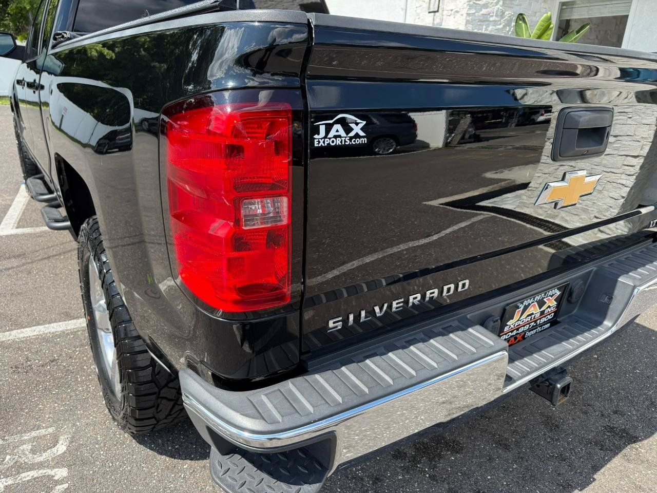 Used 2017 Chevrolet Silverado 1500 LT w/ All Star Edition RWD image 8