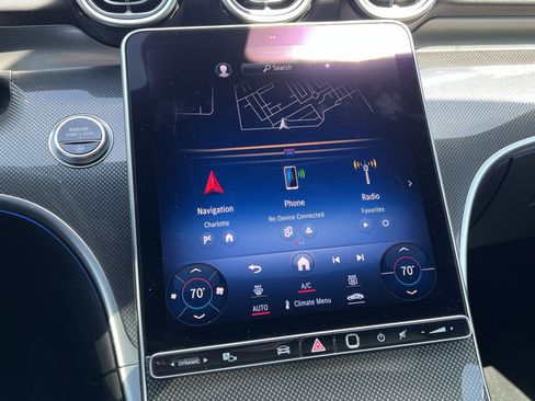 Used 2023 Mercedes-Benz C 300 4MATIC Sedan image 23