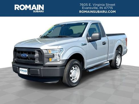 Used 2016 Ford F150 XL w/ Equipment Group 101A Mid RWD image 1