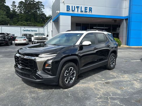 New 2025 Chevrolet Equinox ACTIV w/ Safety and Technology Package image 1