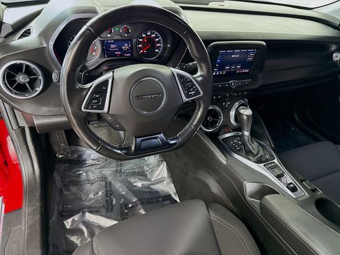 Used 2020 Chevrolet Camaro LT w/ RS Package RWD image 17