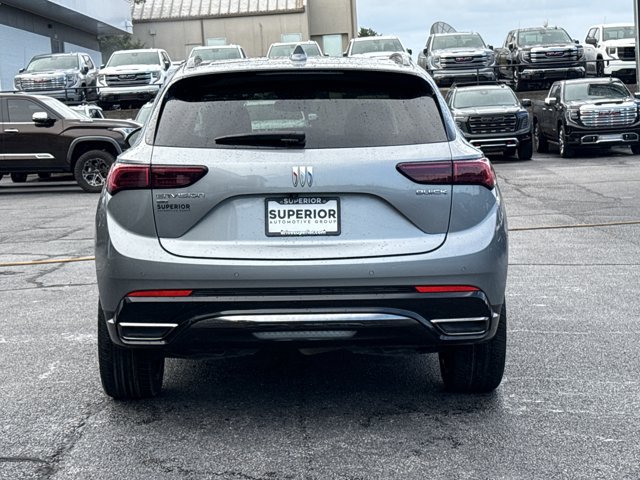 Used 2025 Buick Envision Sport Touring AWD/4WD image 4