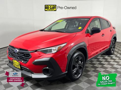 Used 2024 Subaru Crosstrek 2.0i AWD/4WD image 1